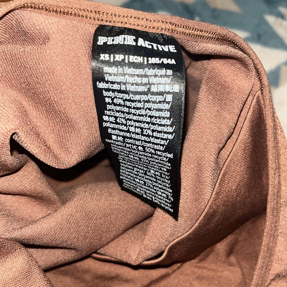 Compression Low Back Shorts Romper - image 5